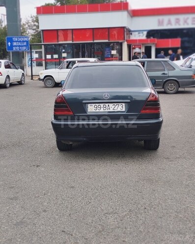 Mercedes C 180 1997, 245,632 km - 1.8 л - Goranboy