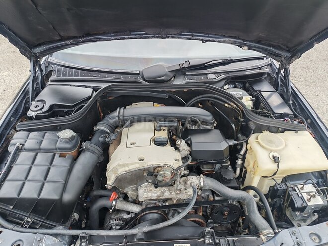 Mercedes C 180 1997, 245,632 km - 1.8 л - Goranboy