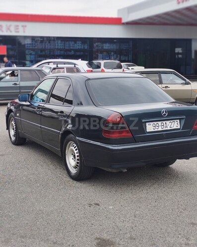 Mercedes C 180 1997, 245,632 km - 1.8 л - Goranboy