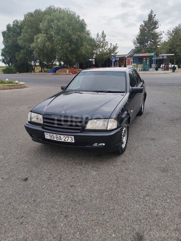 Mercedes C 180 1997, 245,632 km - 1.8 л - Goranboy