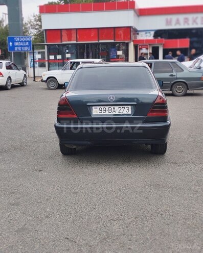 Mercedes C 180 1997, 245,632 km - 1.8 л - Goranboy