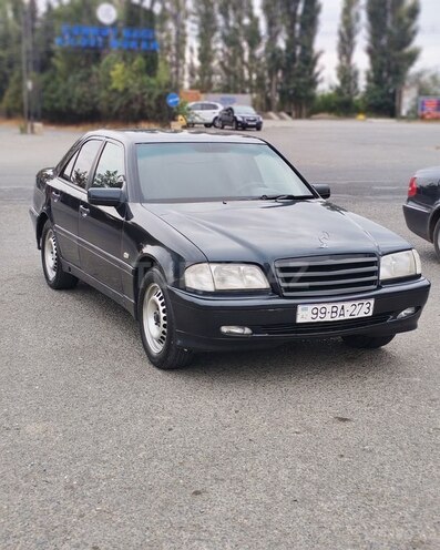 Mercedes C 180 1997, 245,632 km - 1.8 л - Goranboy