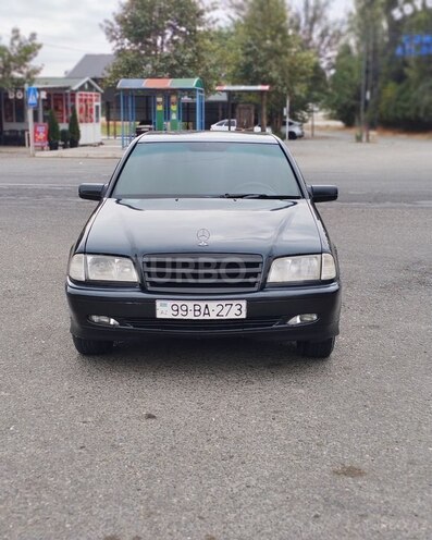 Mercedes C 180 1997, 245,632 km - 1.8 л - Goranboy