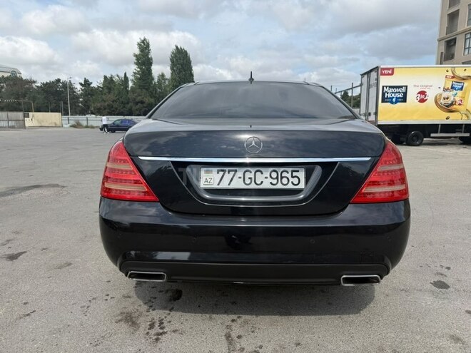 Mercedes S 350 2005, 312,000 km - 3.5 л - Bakı