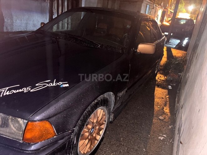 BMW 320 1994, 212,000 km - 2.0 л - Bakı