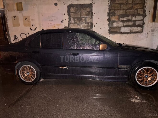 BMW 320 1994, 212,000 km - 2.0 л - Bakı
