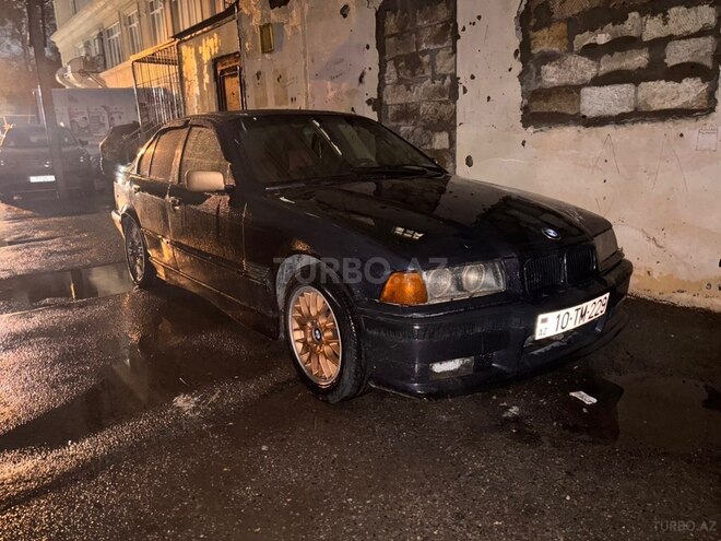 BMW 320 1994, 212,000 km - 2.0 л - Bakı