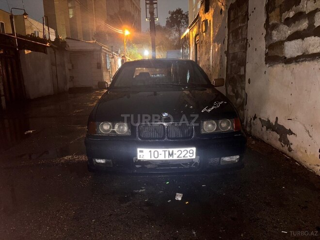 BMW 320 1994, 212,000 km - 2.0 л - Bakı