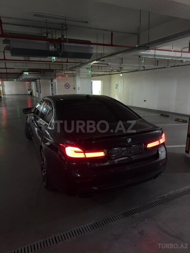 BMW 530e 2023, 33,000 km - 2.0 л - Bakı
