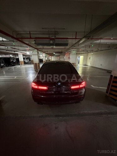 BMW 530e 2023, 33,000 km - 2.0 л - Bakı