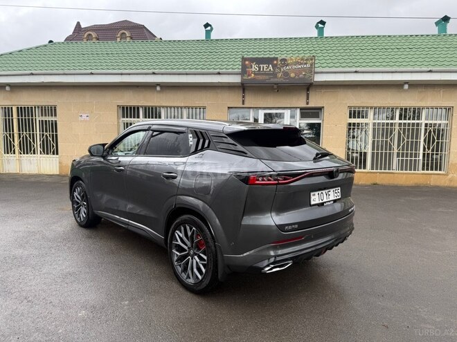 Changan  2025, 9,000 km - 1.5 л - Bakı