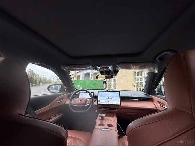 Changan  2025, 9,000 km - 1.5 л - Bakı