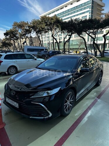 Toyota Camry 2022, 35,000 km - 2.5 l - Bakı