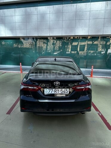 Toyota Camry 2022, 35,000 km - 2.5 l - Bakı