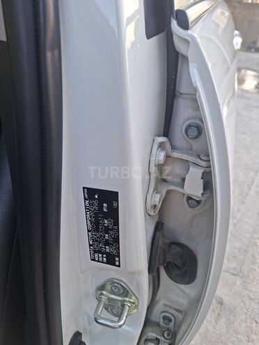 Toyota Aqua 2018, 112,000 km - 1.5 л - Bakı