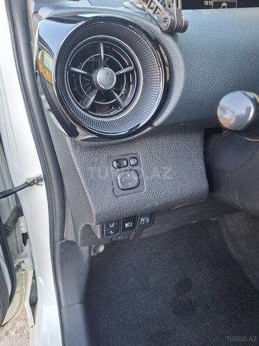 Toyota Aqua 2018, 112,000 km - 1.5 л - Bakı