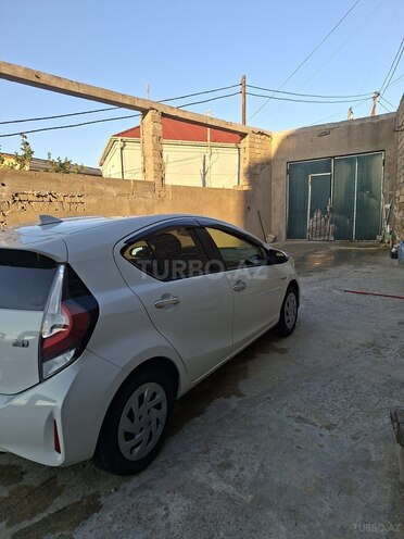 Toyota Aqua 2018, 112,000 km - 1.5 л - Bakı