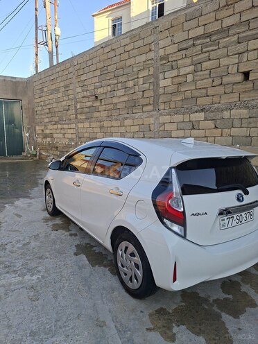 Toyota Aqua 2018, 112,000 km - 1.5 л - Bakı