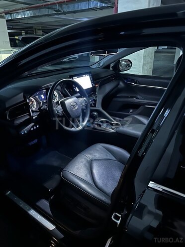 Toyota Camry 2022, 35,000 km - 2.5 l - Bakı