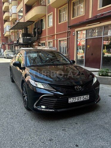 Toyota Camry 2022, 35,000 km - 2.5 l - Bakı
