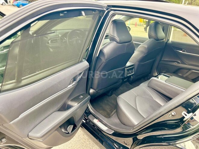 Toyota Camry 2022, 35,000 km - 2.5 l - Bakı