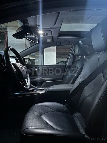 Toyota Camry 2022, 35,000 km - 2.5 l - Bakı