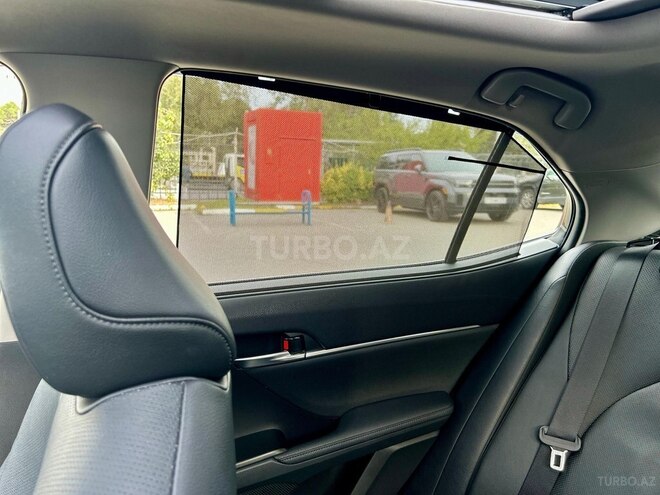 Toyota Camry 2022, 35,000 km - 2.5 l - Bakı