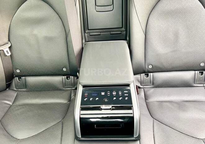 Toyota Camry 2022, 35,000 km - 2.5 l - Bakı