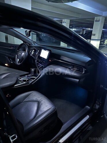 Toyota Camry 2022, 35,000 km - 2.5 l - Bakı