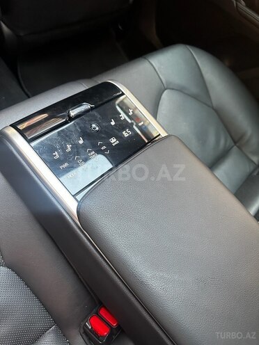Toyota Camry 2022, 35,000 km - 2.5 l - Bakı
