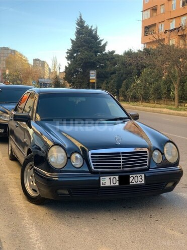 Mercedes E 230 1997, 350,000 km - 2.3 л - Bakı