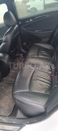 Hyundai Sonata 2013, 250,000 km - 2.0 л - Yevlax