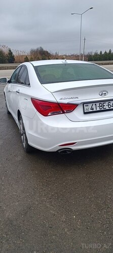 Hyundai Sonata 2013, 250,000 km - 2.0 л - Yevlax