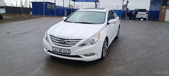 Hyundai Sonata 2013, 250,000 km - 2.0 л - Yevlax