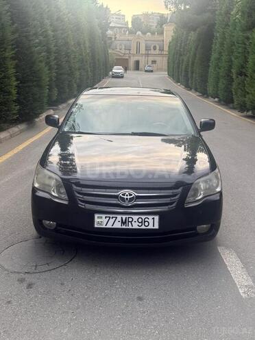 Toyota Avalon 2006, 280,000 km - 3.5 l - Bakı