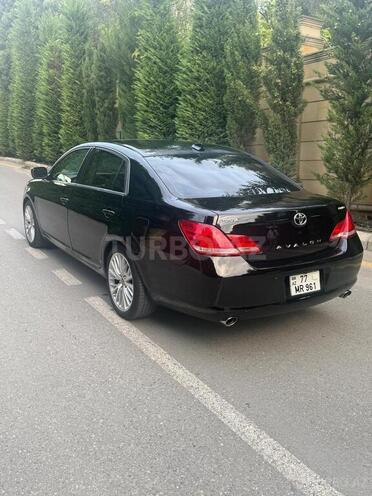 Toyota Avalon 2006, 280,000 km - 3.5 l - Bakı