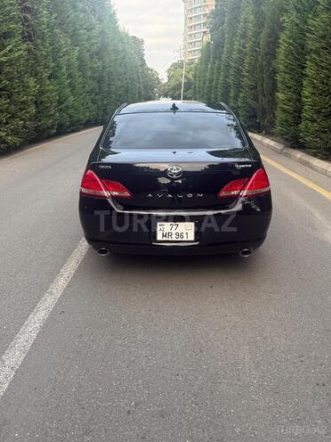 Toyota Avalon 2006, 280,000 km - 3.5 l - Bakı