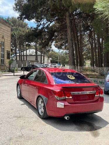 Chevrolet Cruze 2012, 280,000 km - 1.4 л - Xırdalan