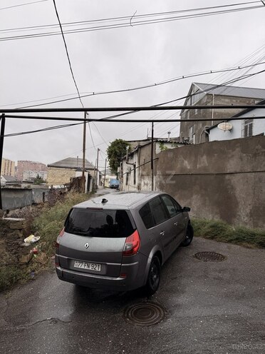 Renault Grand Scenic 2009, 280,000 km - 1.5 л - Bakı