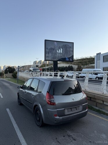 Renault Grand Scenic 2009, 280,000 km - 1.5 л - Bakı