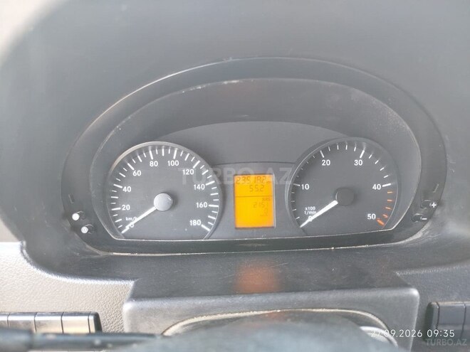 Mercedes Sprinter 316 2008, 235,182 km - 2.2 л - Bakı