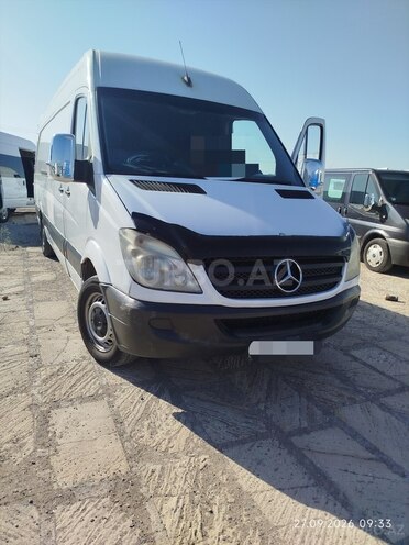 Mercedes Sprinter 316 2008, 235,182 km - 2.2 л - Bakı