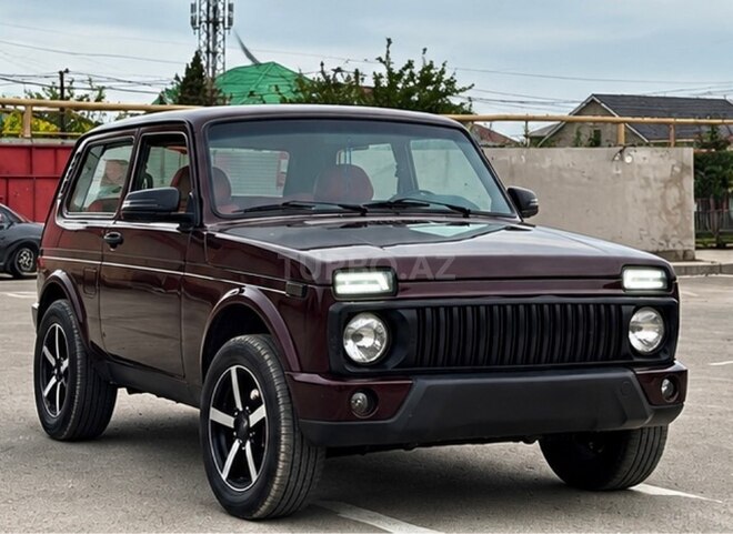 LADA (VAZ) Niva 2013, 208,000 km - 1.7 л - Bakı