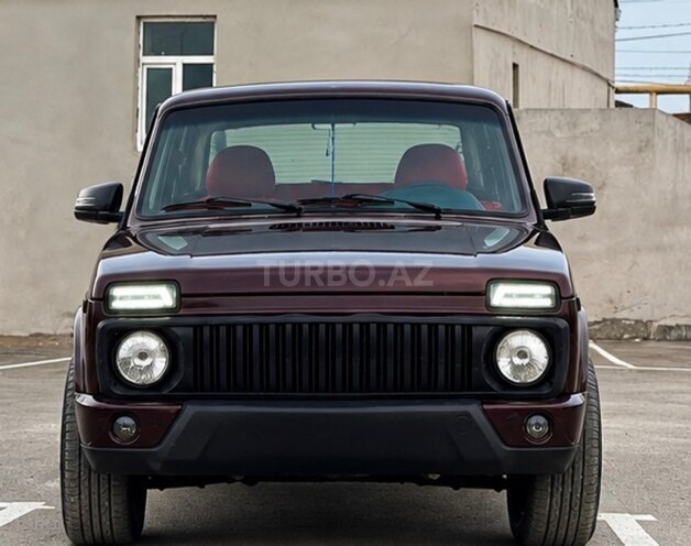 LADA (VAZ) Niva 2013, 208,000 km - 1.7 л - Bakı