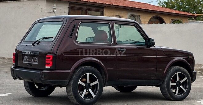 LADA (VAZ) Niva 2013, 208,000 km - 1.7 л - Bakı