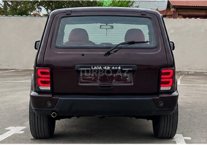 LADA (VAZ) Niva 2013, 208,000 km - 1.7 л - Bakı