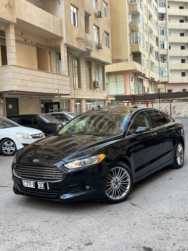 Ford Fusion (North America) 2015, 220,000 km - 1.5 л - Bakı