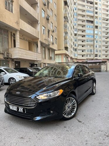 Ford Fusion (North America) 2015, 220,000 km - 1.5 л - Bakı