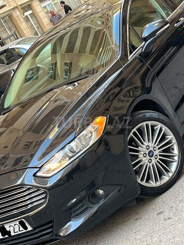 Ford Fusion (North America) 2015, 220,000 km - 1.5 л - Bakı