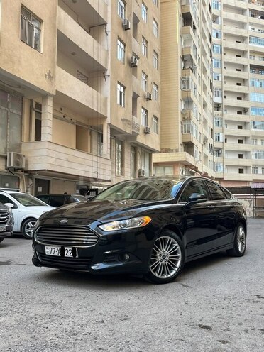 Ford Fusion (North America) 2015, 220,000 km - 1.5 л - Bakı